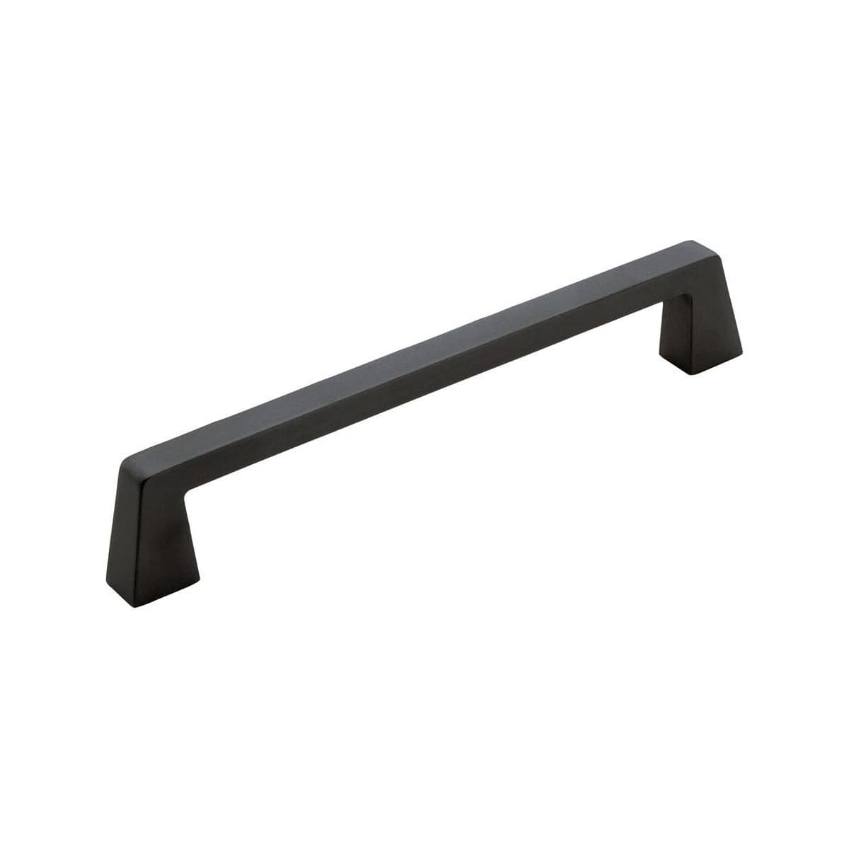 Amerock BP55279BBR Blackrock 8 in. appliance pull in Black Bronze
