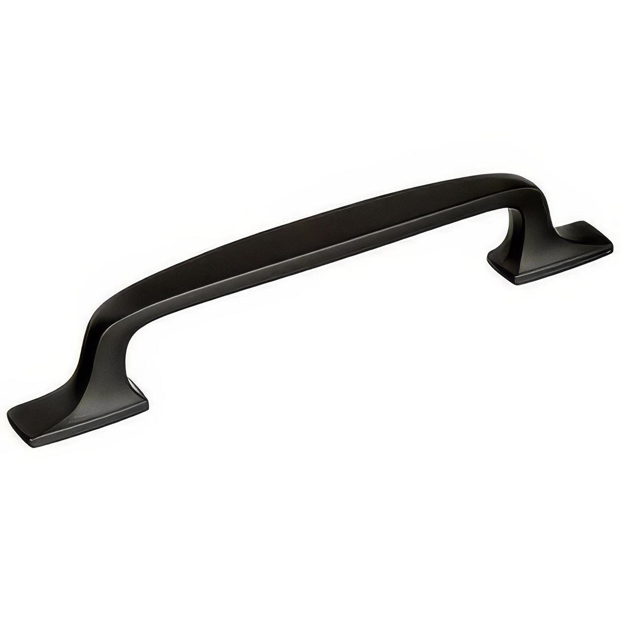 Amerock BP55319BBR BP55319 Highland Ridge 5" Centers Handle Style Cabinet Pull Black Bronze