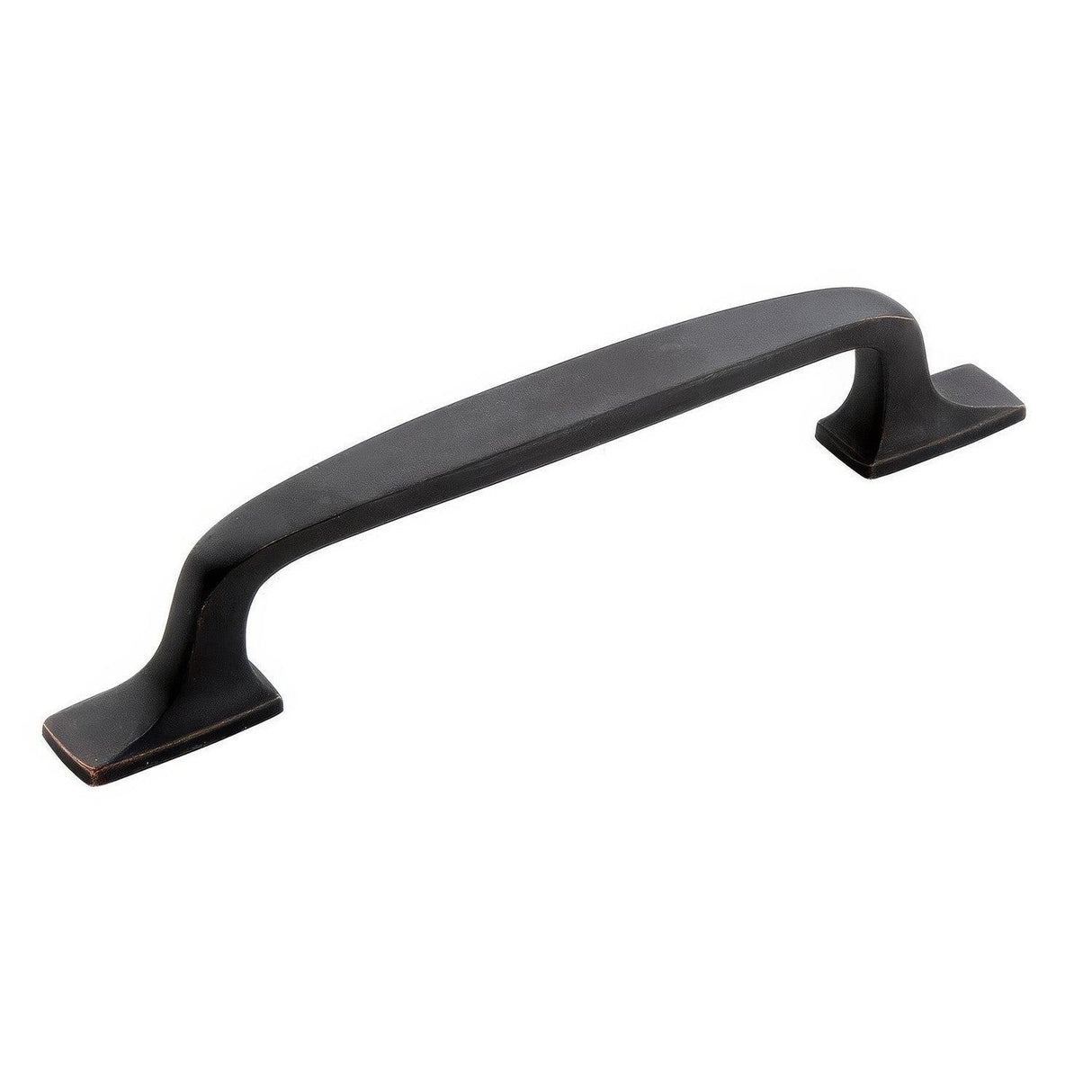 Amerock BP55319DOB BP55319 Highland Ridge 5" Centers Handle Style Cabinet Pull Dark Oiled Bronze