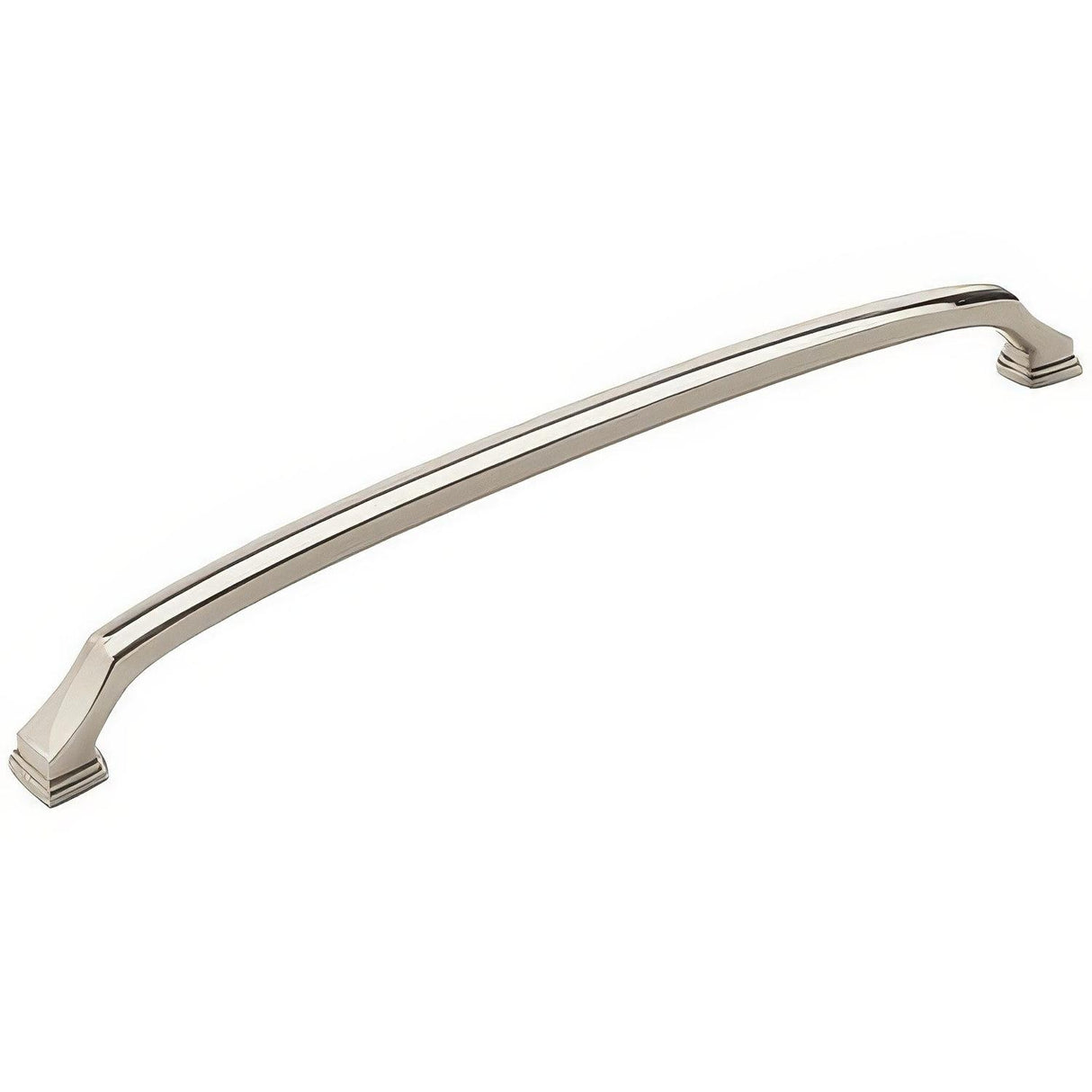 Amerock BP55350PN BP55350 Revitalize 18" Centers Cabinet Pull / Appliance Pull Polished Nickel