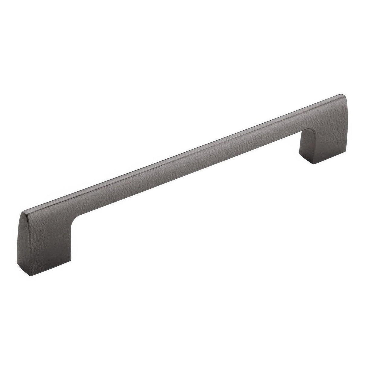 Amerock BP55368GPH BP55368 Riva 6-1/4" Centers Bar Cabinet Pull Graphite