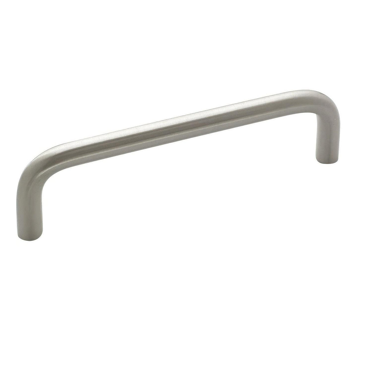 Amerock BP76313CSG10 BP76313CS Allison Value 3-3/4" Centers Wire Cabinet Pull Satin Nickel