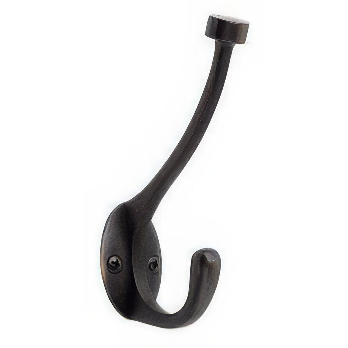 Amerock H55465ORB H55465 Adare Pilltop Coat and Hat Hooks Oil Rubbed Bronze