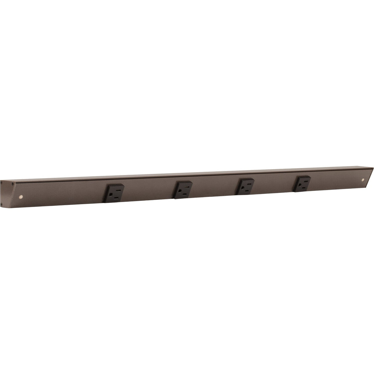 Task Lighting APT30-4B-P-BZ bronze angle power strip