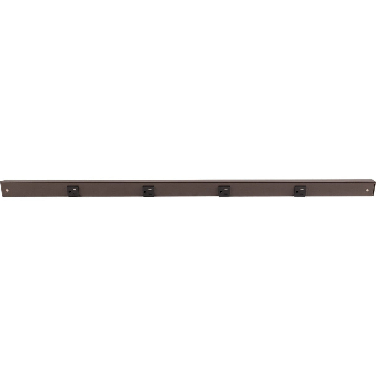 Task Lighting APT36-4B-P-BZ angle power strip