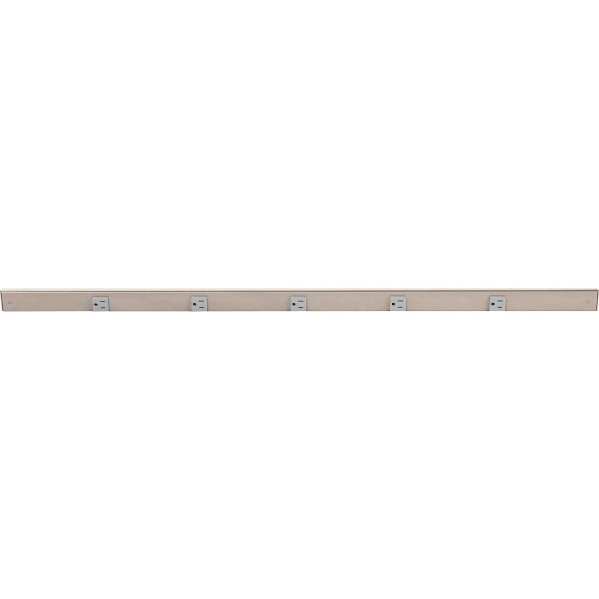 Task Lighting APT42-5G-P-SN angle power strip