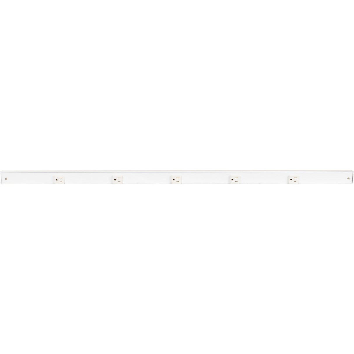 Task Lighting APT42-5W-P-WT angle power strip