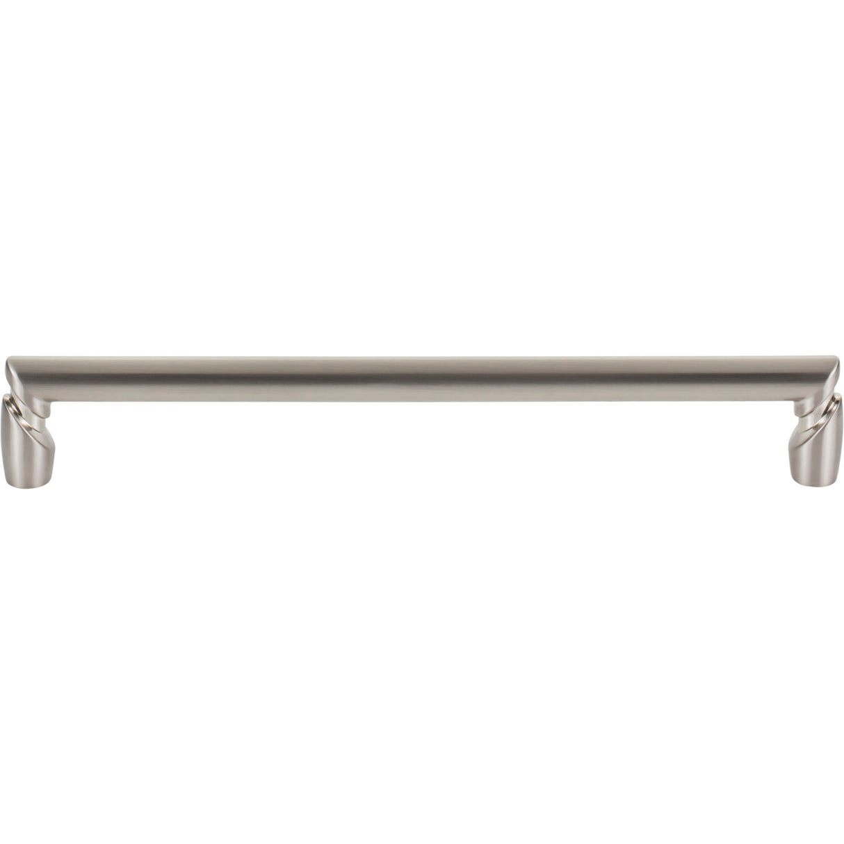 Top Knobs TK3135BSN Florham 7 9/16" Center to Center Bar Pull Brushed Satin Nickel