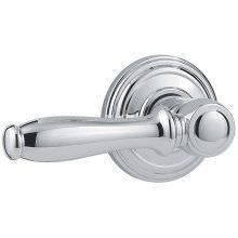 Kwikset 730ADL-26 polished chrome privacy door lever