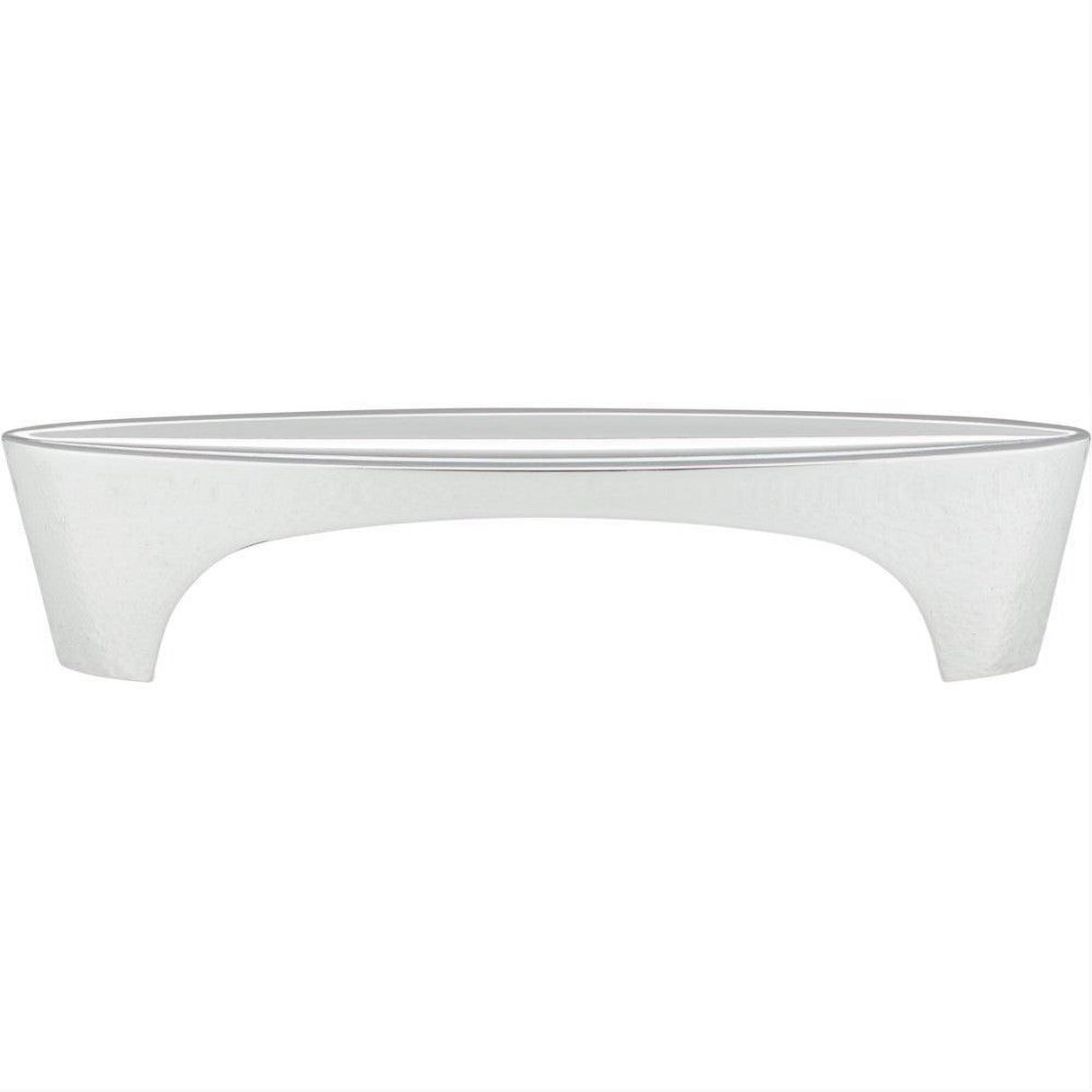 Atlas Homewares 235-CH Dap Pull 4" Center to Center Polished Chrome
