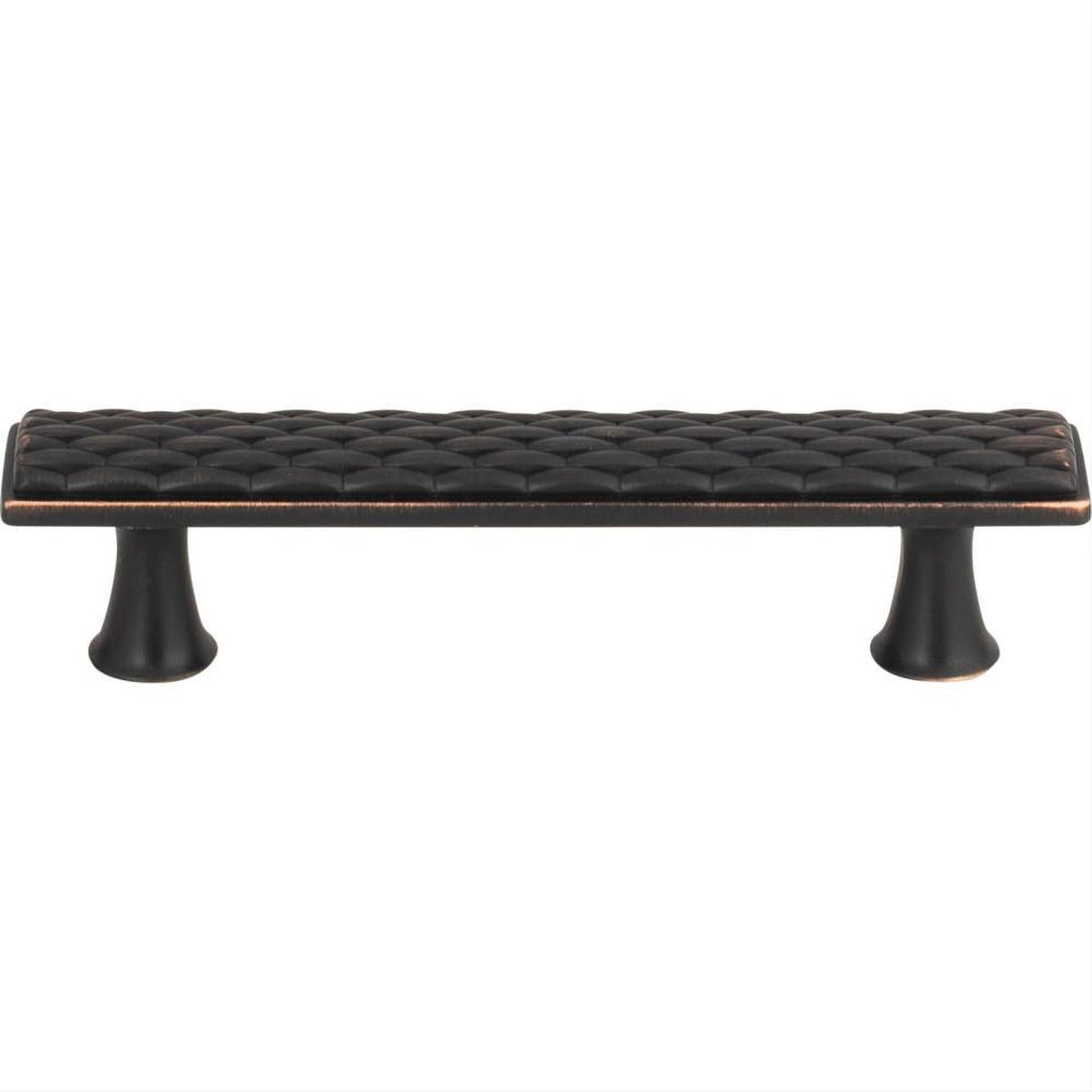 Atlas Homewares 238-VB Mandalay Pull 3" Center to Center Venetian Bronze
