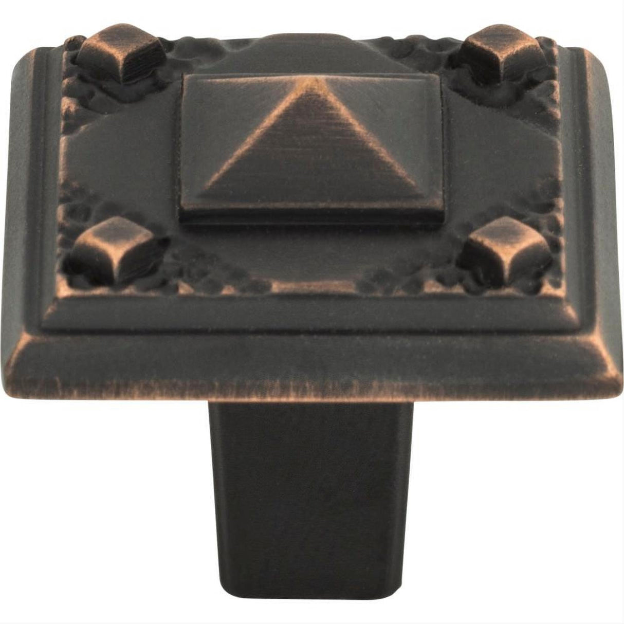 Atlas Homewares 257-VB Craftsman Knob 1-1/4" Venetian Bronze