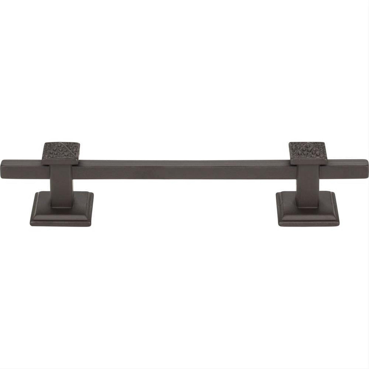 Atlas Homewares 259-O Craftsman Pull 4" Center to Center Aged Bronze