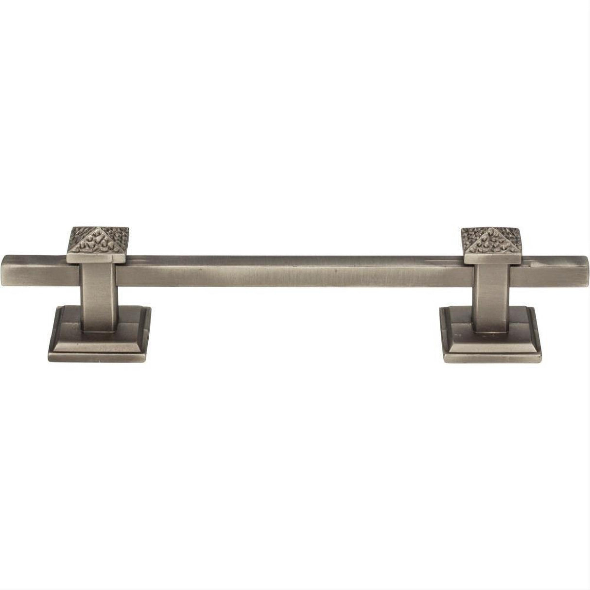 Atlas Homewares 259-P Craftsman Pull 4" Center to Center Pewter
