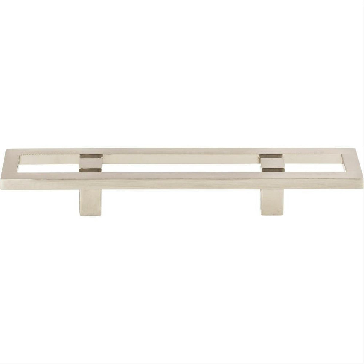 Atlas Homewares 262-BRN Nobu Pull 3" Center to Center Brushed Nickel