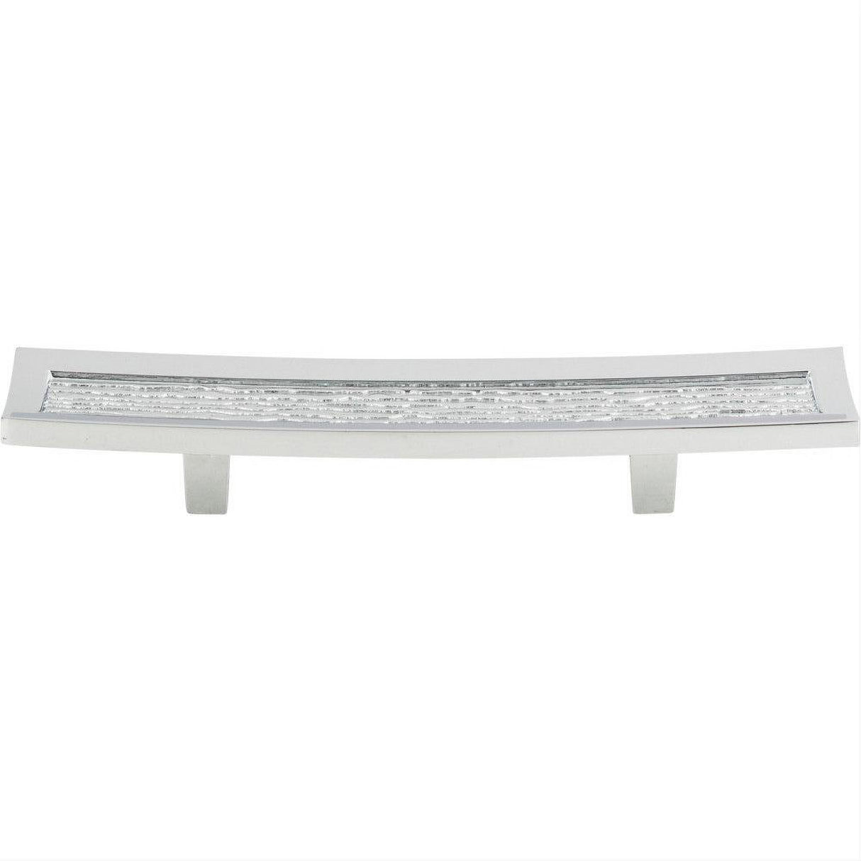Atlas Homewares 271-CH Primitive Pull 3" Center to Center Polished Chrome