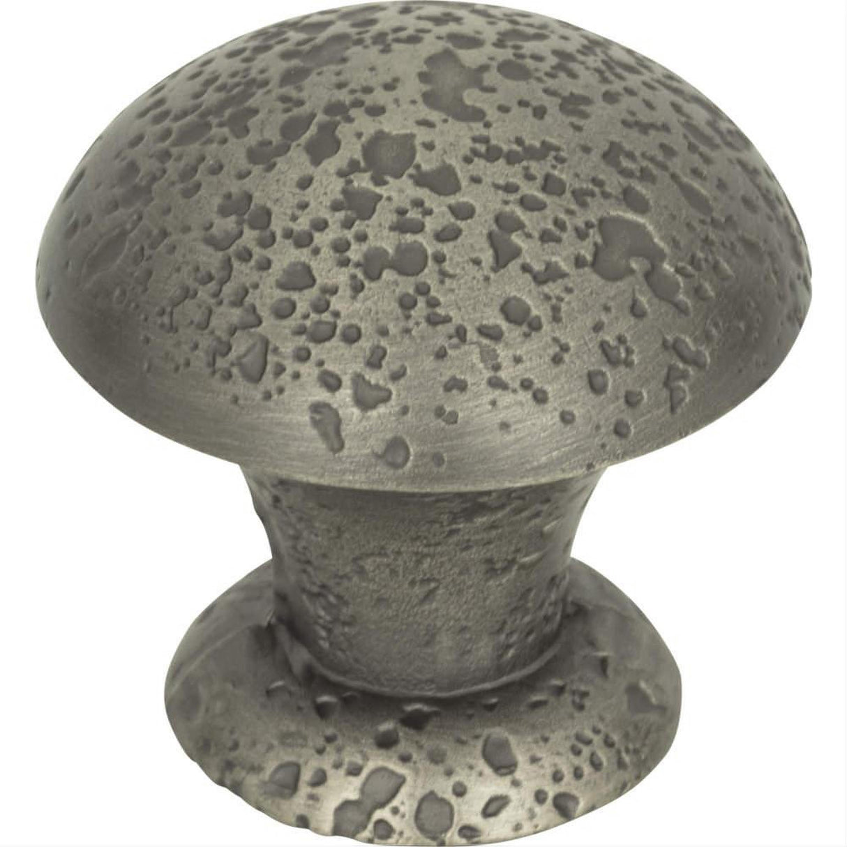 Atlas Homewares 272-P Olde World Knob 1-3/8" Pewter