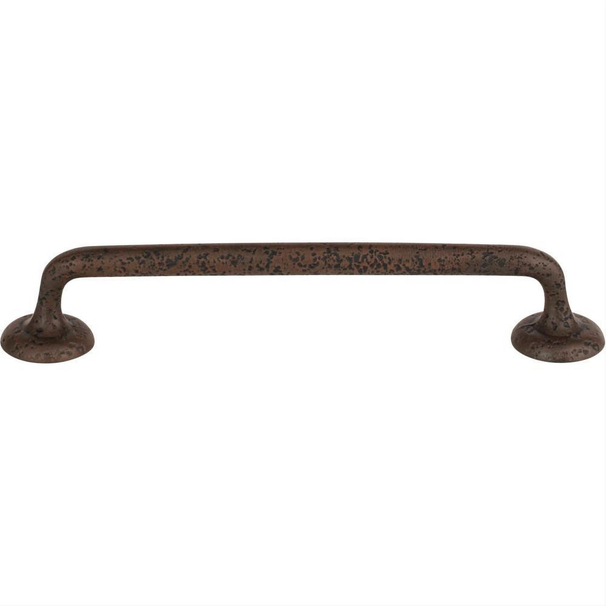 Atlas Homewares 276-R Olde World Pull 5-1/16" Center to Center Rust