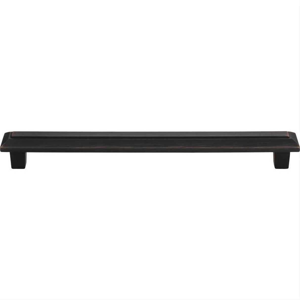 Atlas Homewares 285-VB Trocadero Pull 7 1/2" Center to Center Venetian Bronze