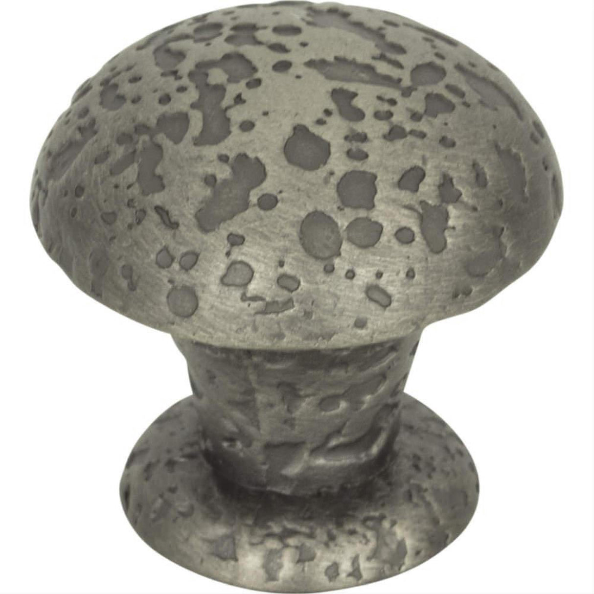 Atlas Homewares 286-P Olde World Knob 1" Pewter