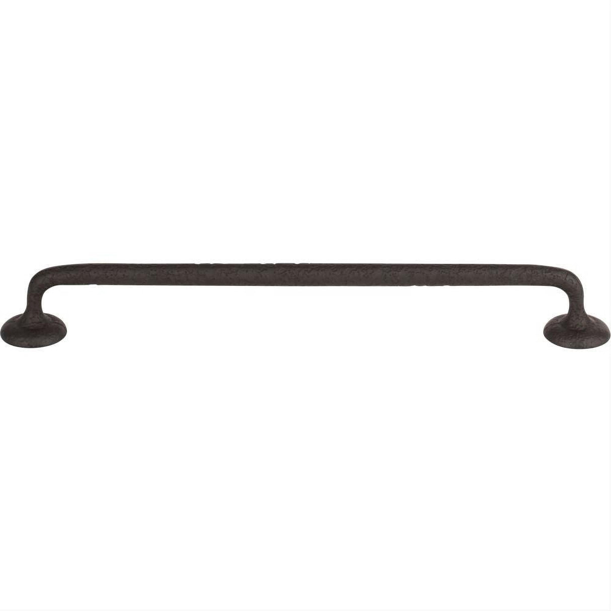 Atlas Homewares 287-O Olde World Pull 7-9/16" Center to Center Aged Bronze