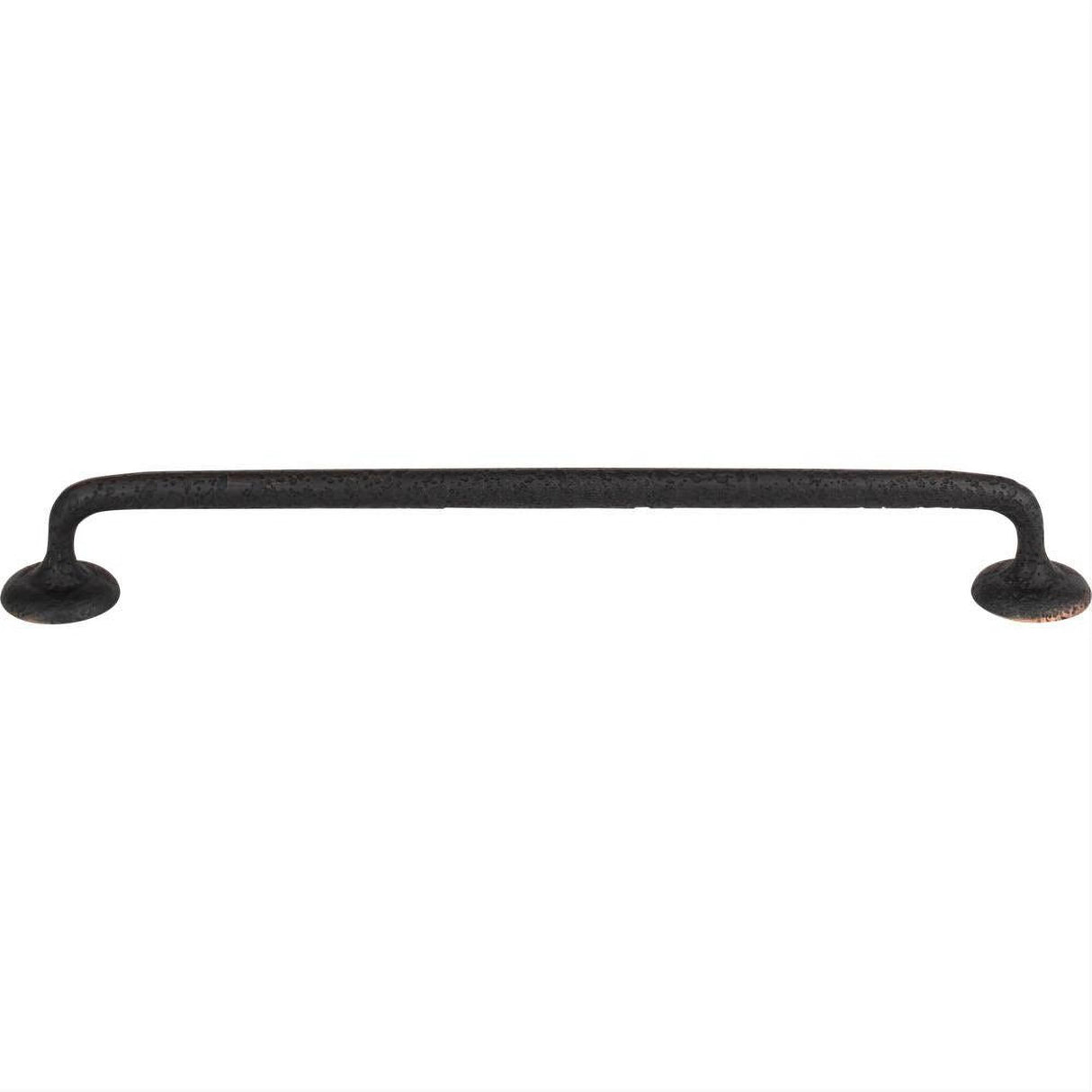 Atlas Homewares 287-VB Olde World Pull 7-9/16" Center to Center Venetian Bronze