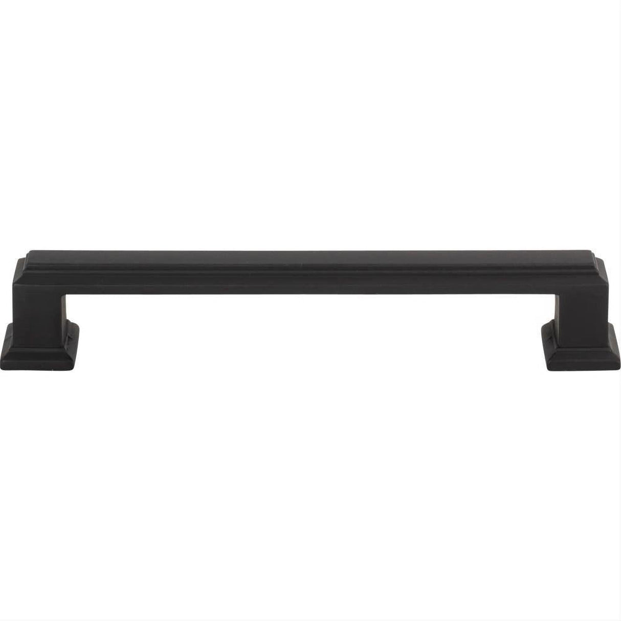 Atlas Homewares 292-MB Sutton Place Pull 5-1/16" Center to Center Modern Bronze