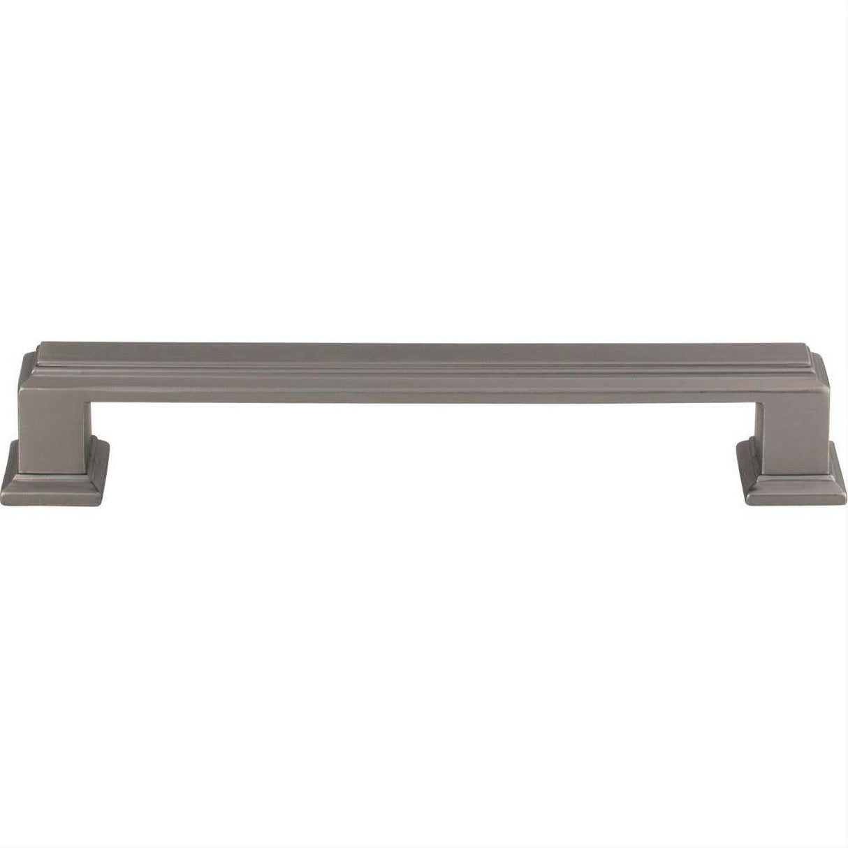 Atlas Homewares 292-SL Sutton Place Pull 5-1/16" Center to Center Slate