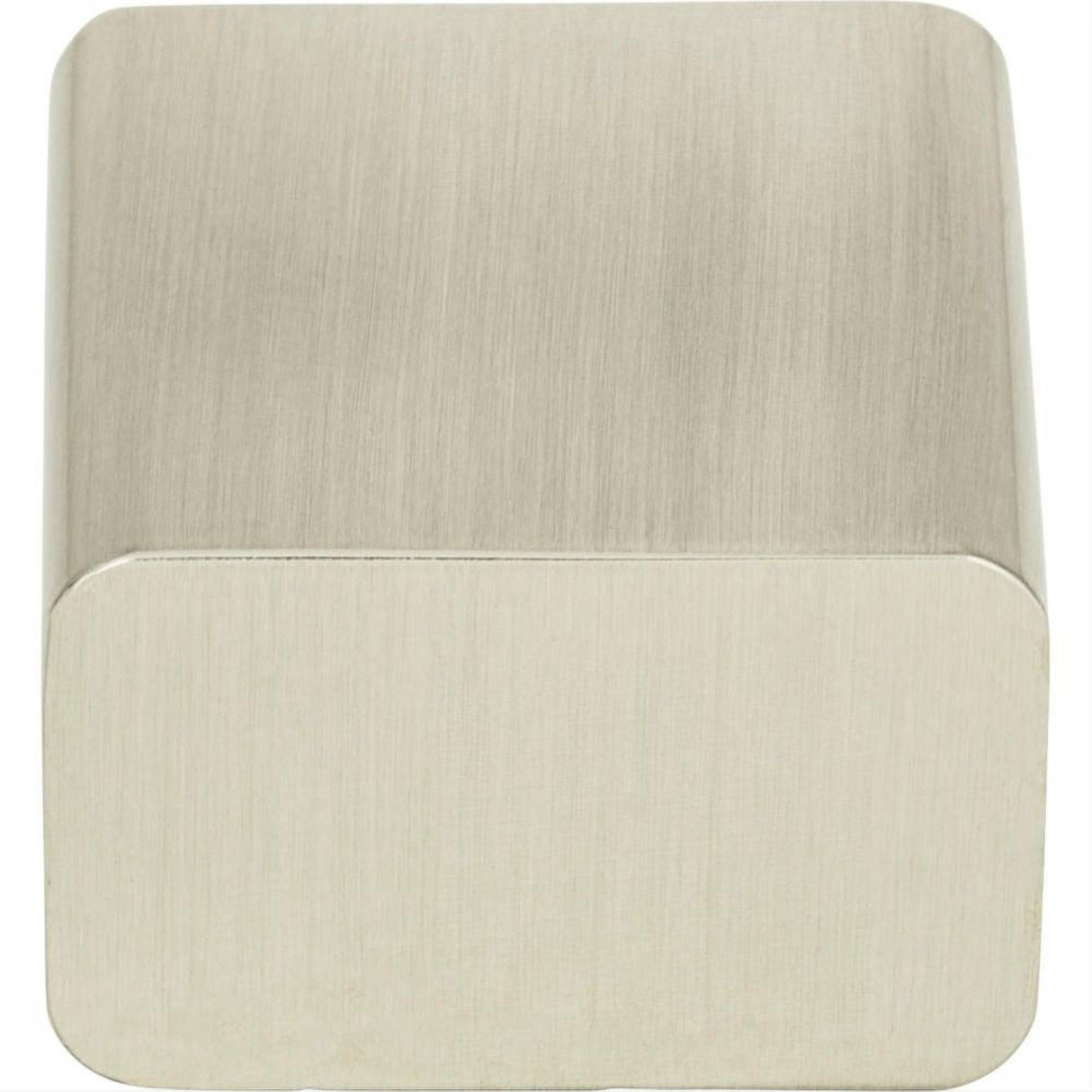 Atlas Homewares 294-BRN Element Knob 1" Brushed Nickel
