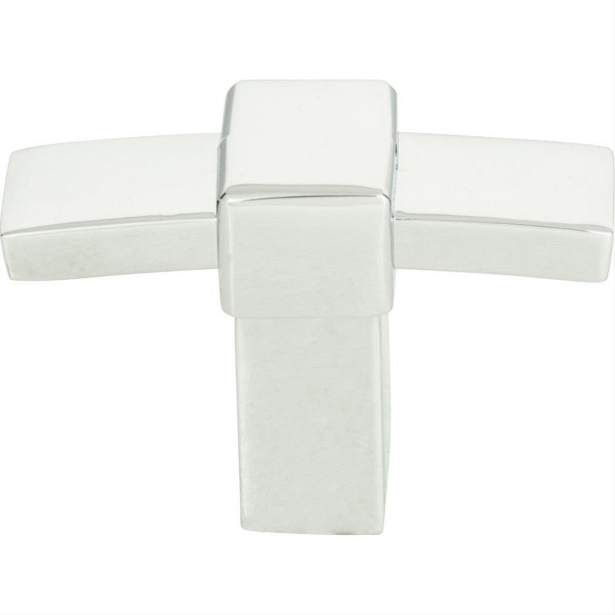 Atlas Homewares 301-CH Buckle Up Knob 1-13/16" Polished Chrome