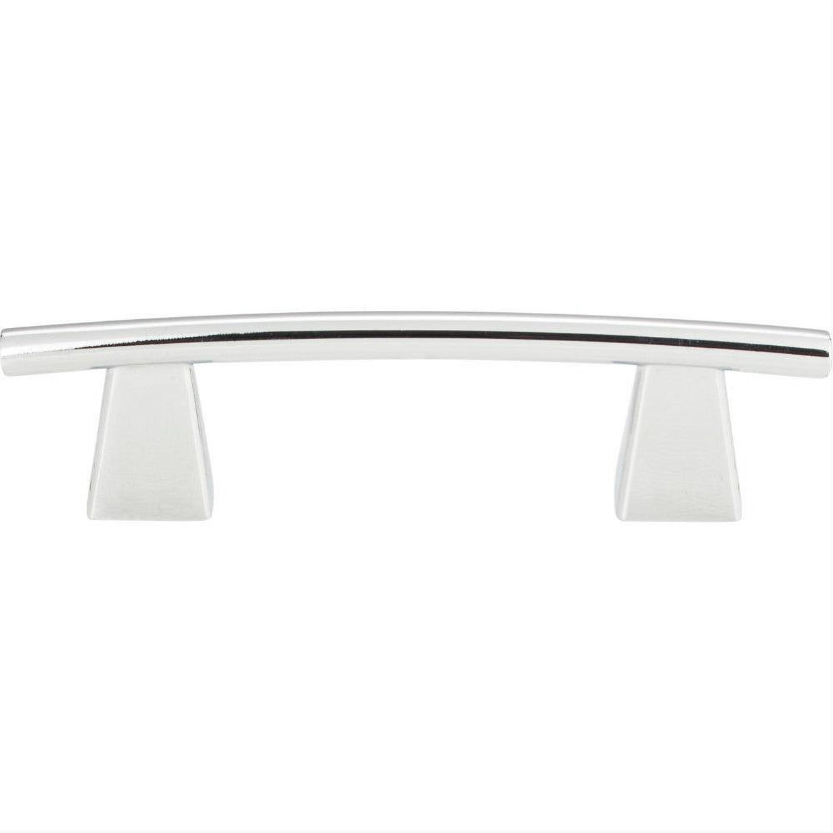 Atlas Homewares 306-CH Fulcrum Pull 3" Center to Center Polished Chrome