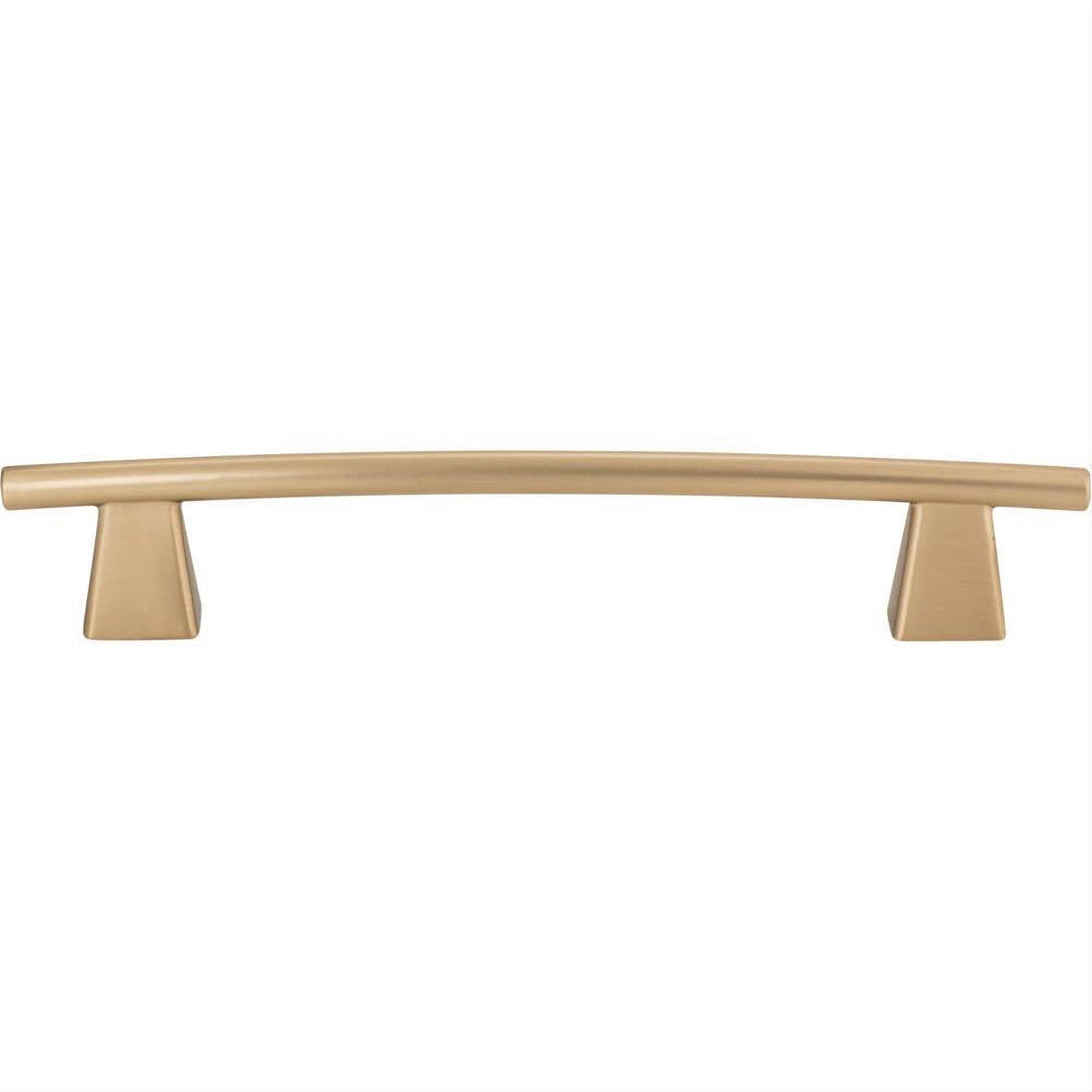 Atlas Homewares 307-CM Fulcrum Pull 5-1/16" Center to Center Champagne