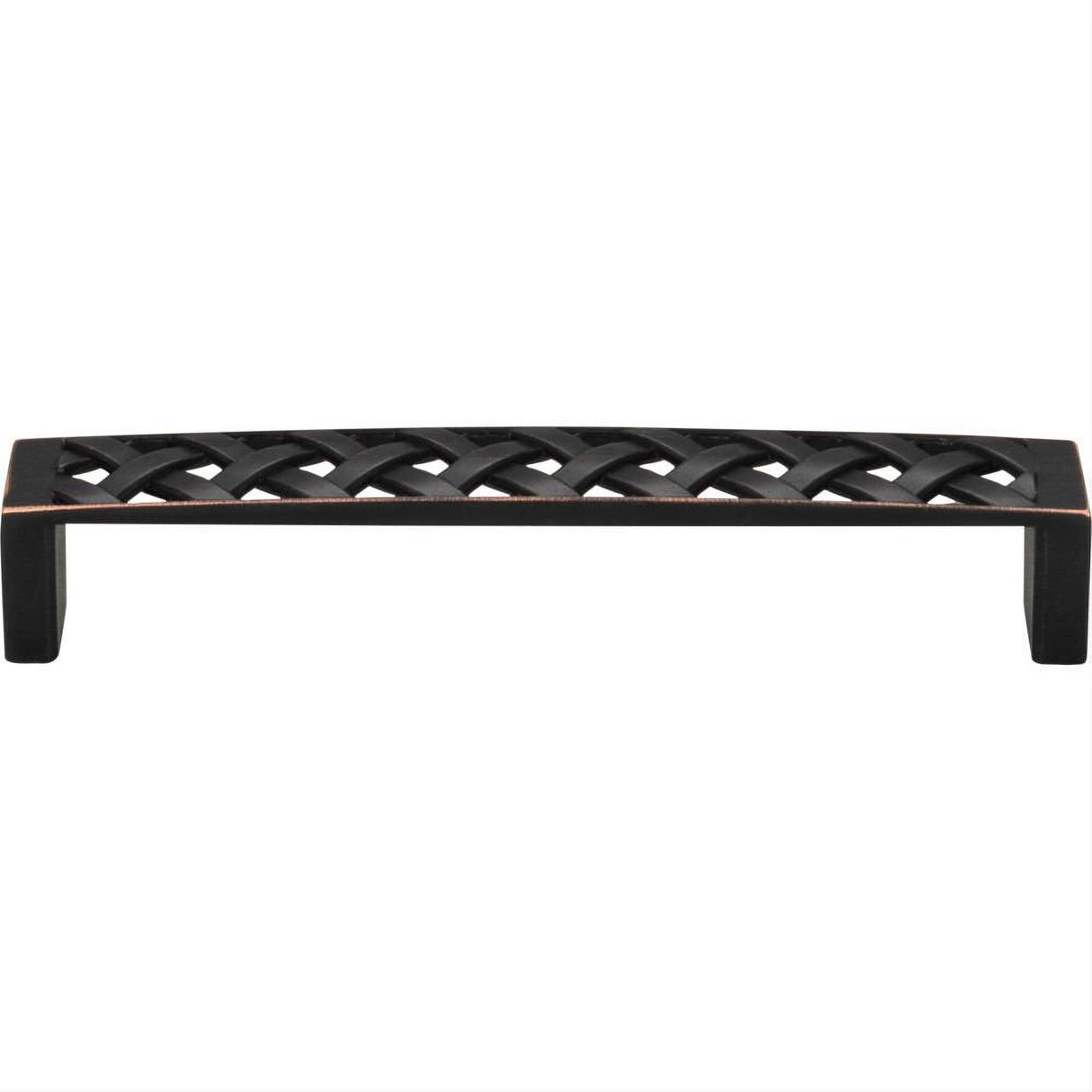 Atlas Homewares 311-VB Lattice Pull 5-1/16" Center to Center Venetian Bronze