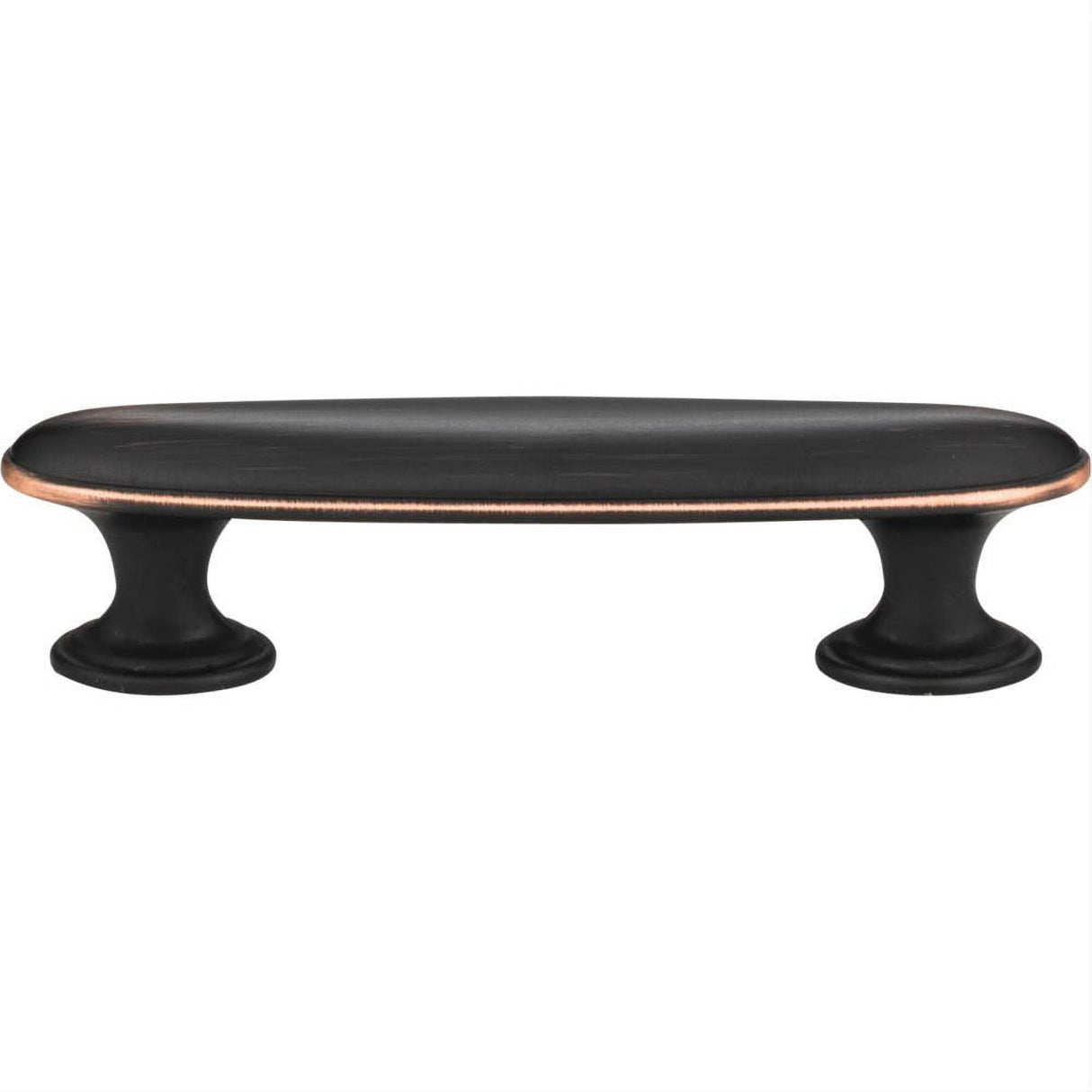 Atlas Homewares 317-VB Austen Oval Pull 3" Center to Center Venetian Bronze