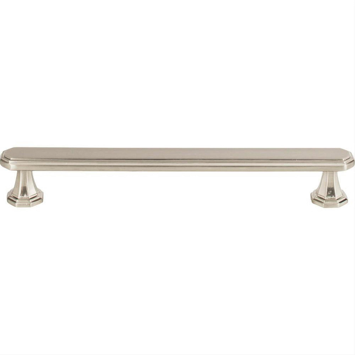 Atlas Homewares 321-BRN Dickinson Pull 6-5/16" Center to Center Brushed Nickel