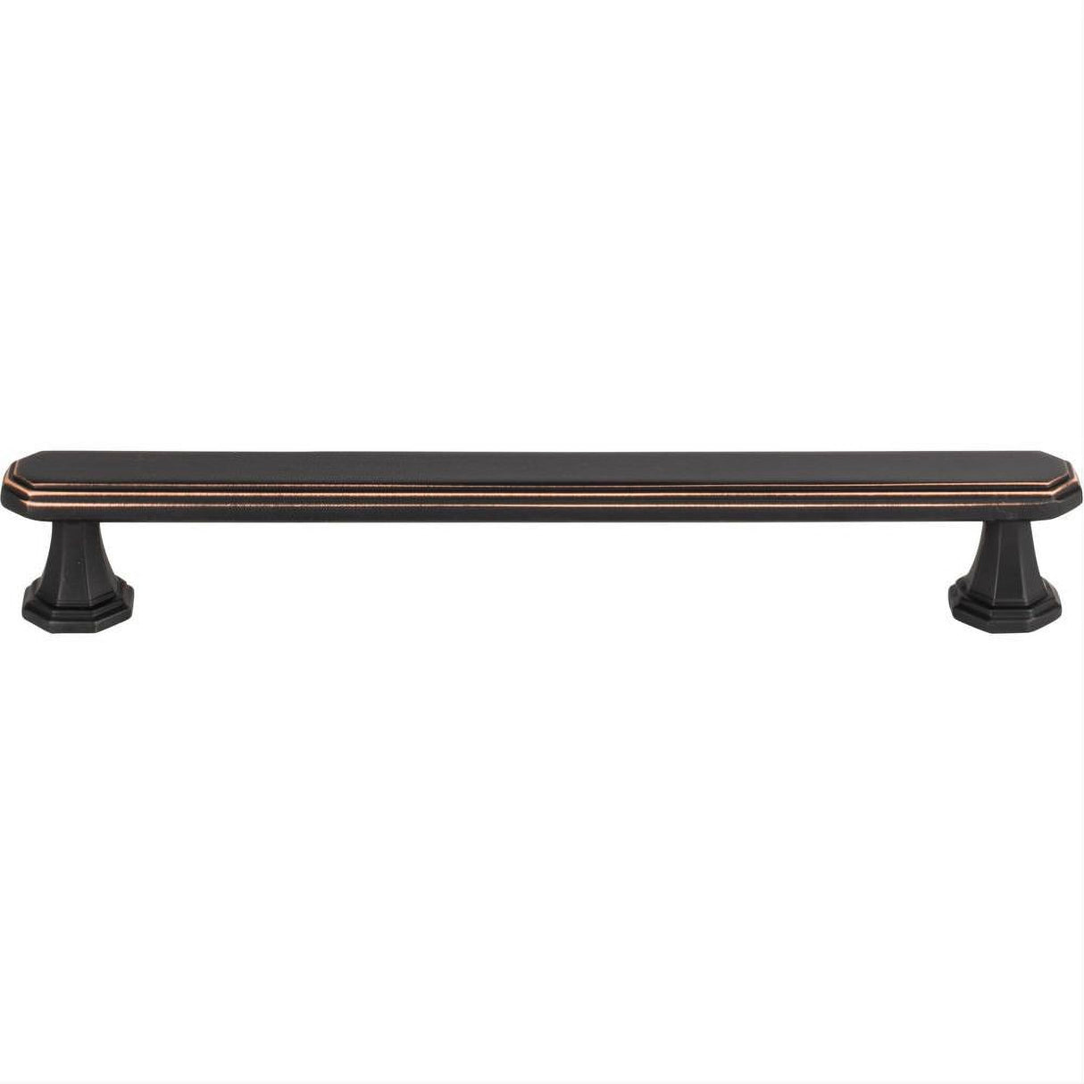 Atlas Homewares 321-VB Dickinson Pull 6-5/16" Center to Center Venetian Bronze