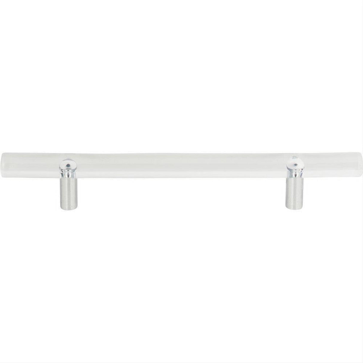 Atlas Homewares 3229-CH Optimism Rail Pull 5-1/16" Center to Center Polished Chrome