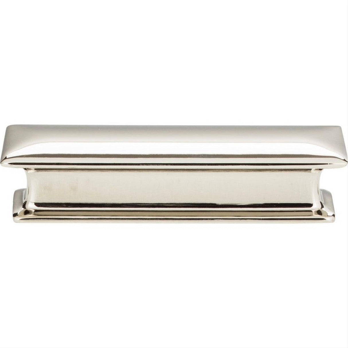 Atlas Homewares 323-PN Alcott Pull 3" Center to Center Polished Nickel