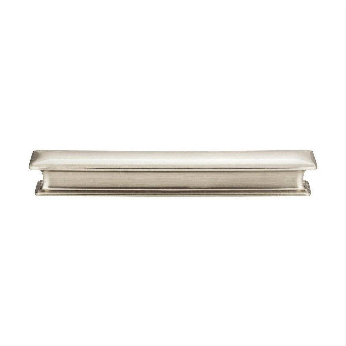 Atlas Homewares 324-BRN Alcott Pull 6-5/16" Center to Center Brushed Nickel