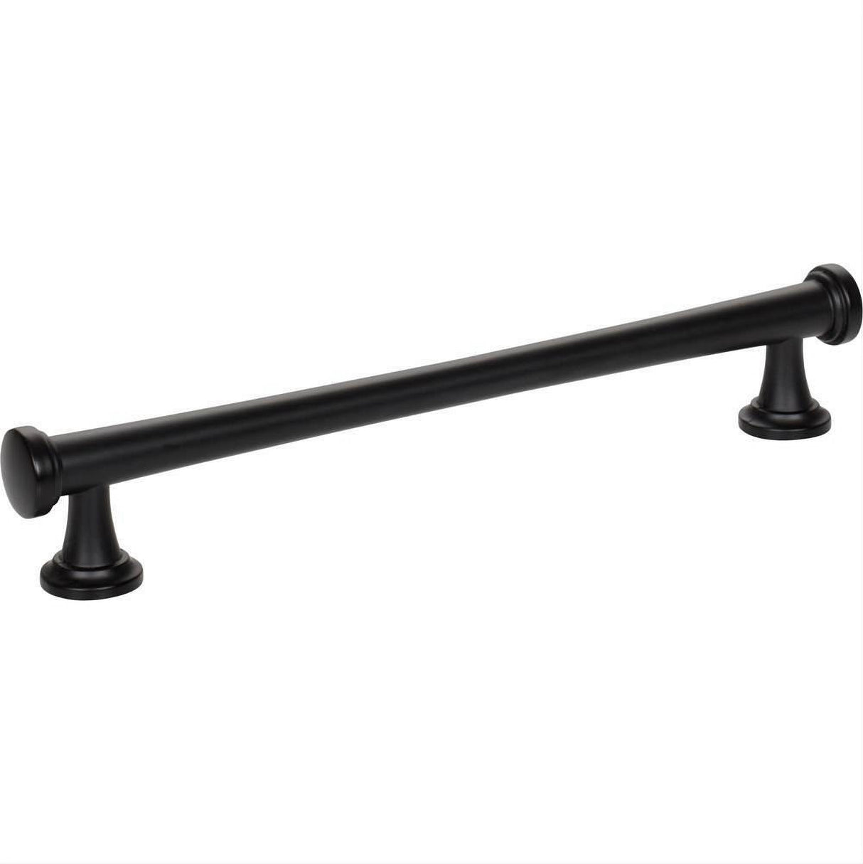 Atlas Homewares 327-BL Browning Pull 6-5/16" Center to Center Matte Black