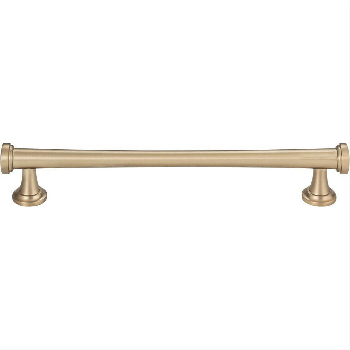 Atlas Homewares 327-CM Browning Pull 6-5/16" Center to Center Champagne