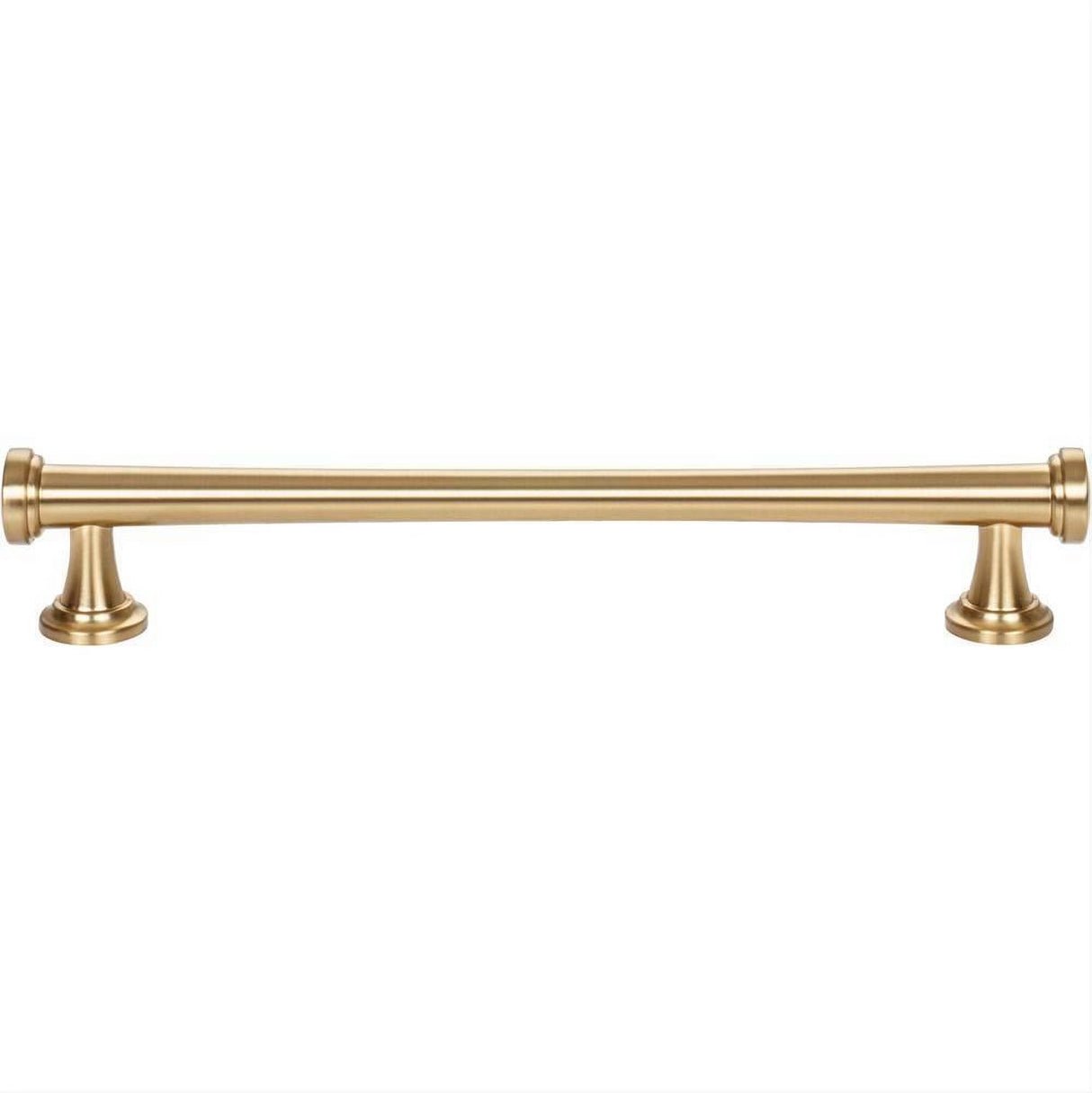 Atlas Homewares 327-WB Browning Pull 6-5/16" Center to Center Warm Brass