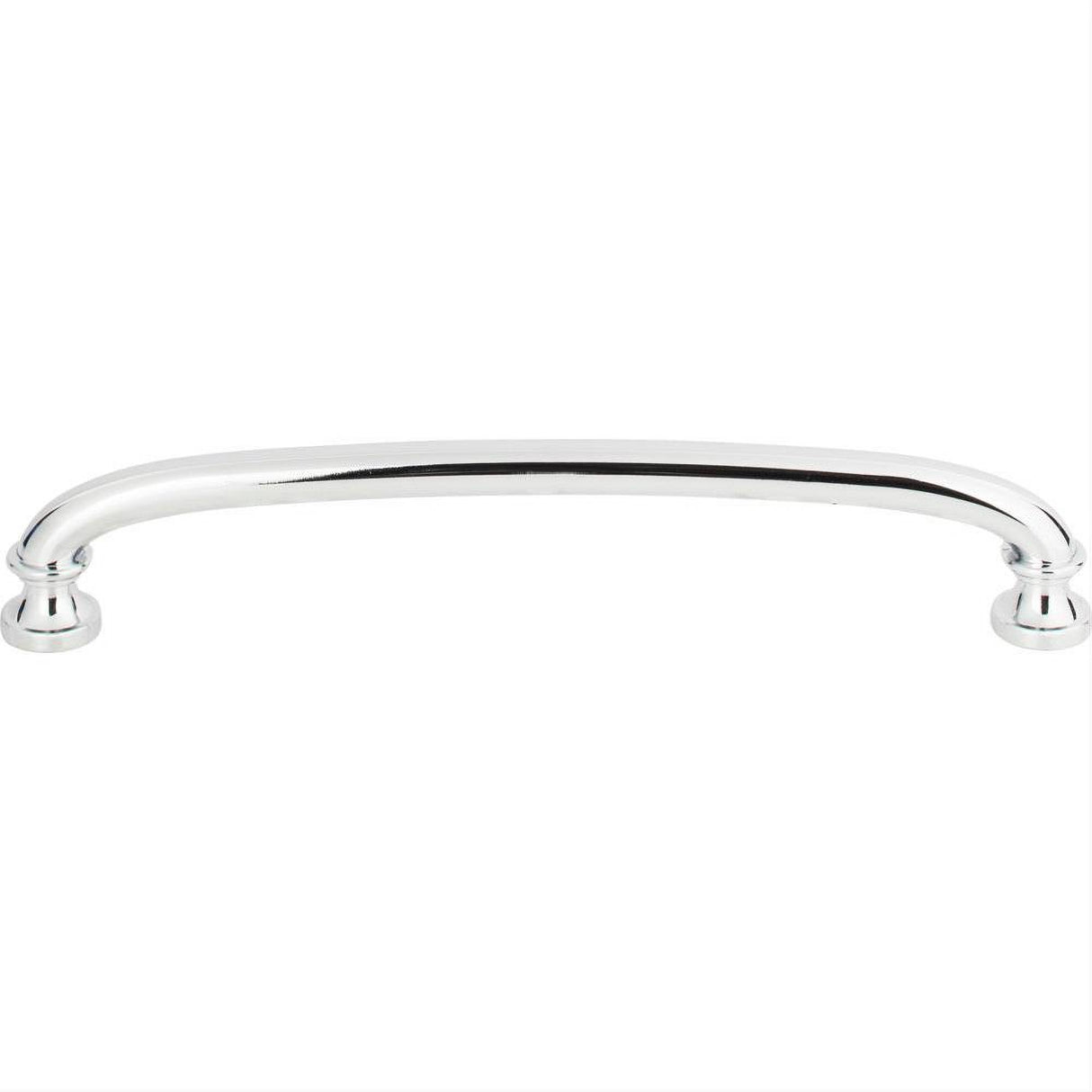 Atlas Homewares 330-CH Shelley Pull 6-5/16" Center to Center Polished Chrome