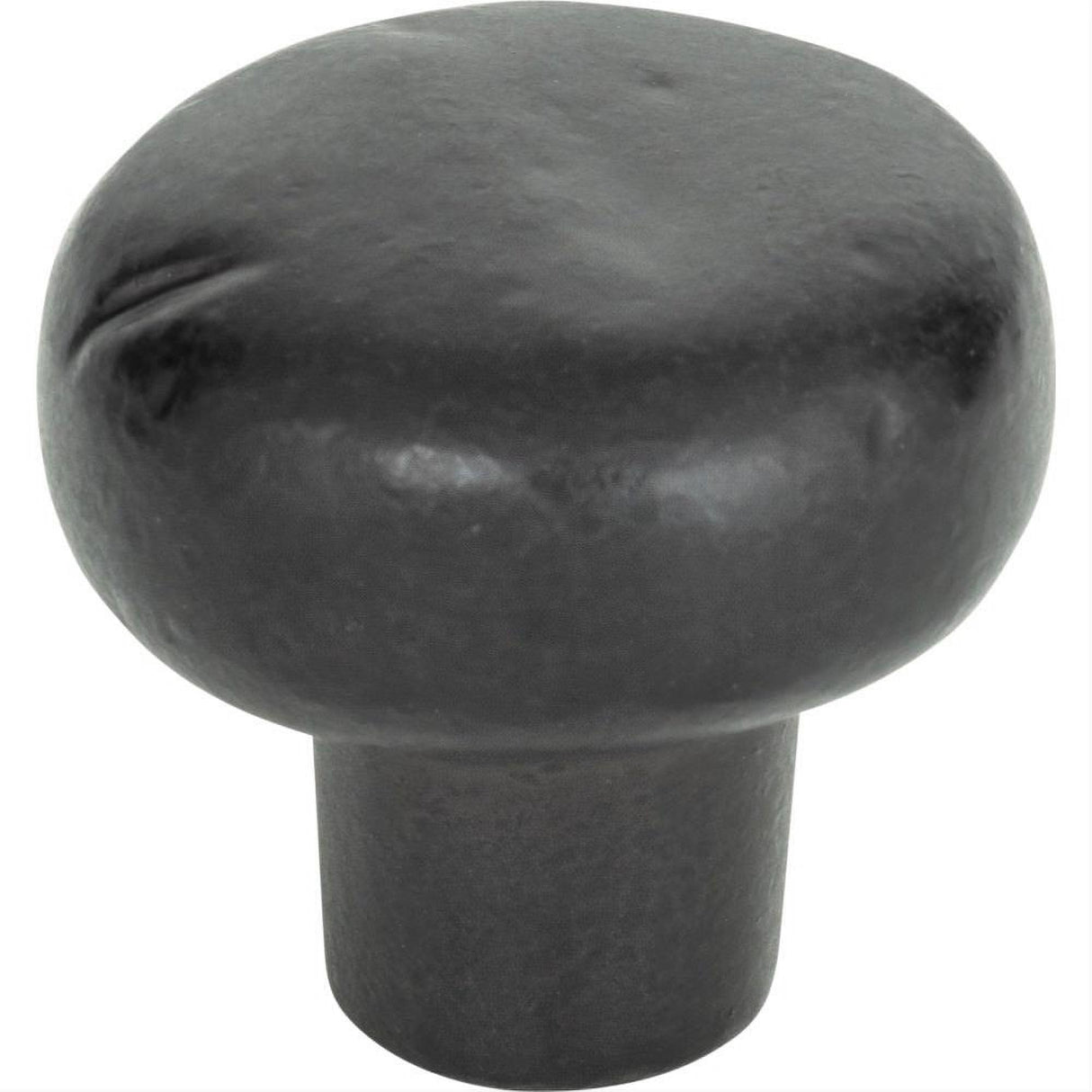 Atlas Homewares 331-ORB Distressed Round Knob 1-3/8" Oil Rubbed Bronze