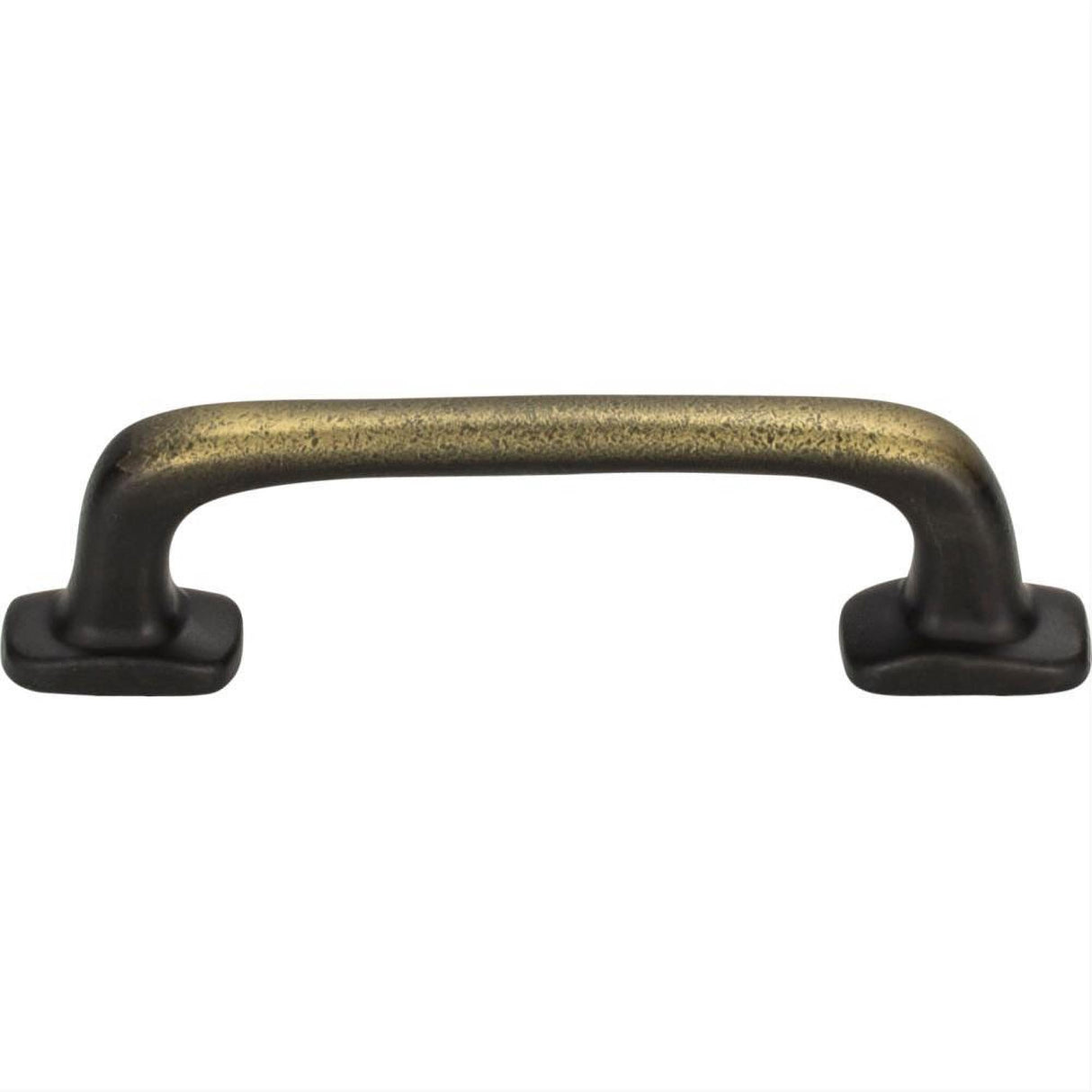 Atlas Homewares 333-ABZ Distressed Pull 3" Center to Center Antique Bronze
