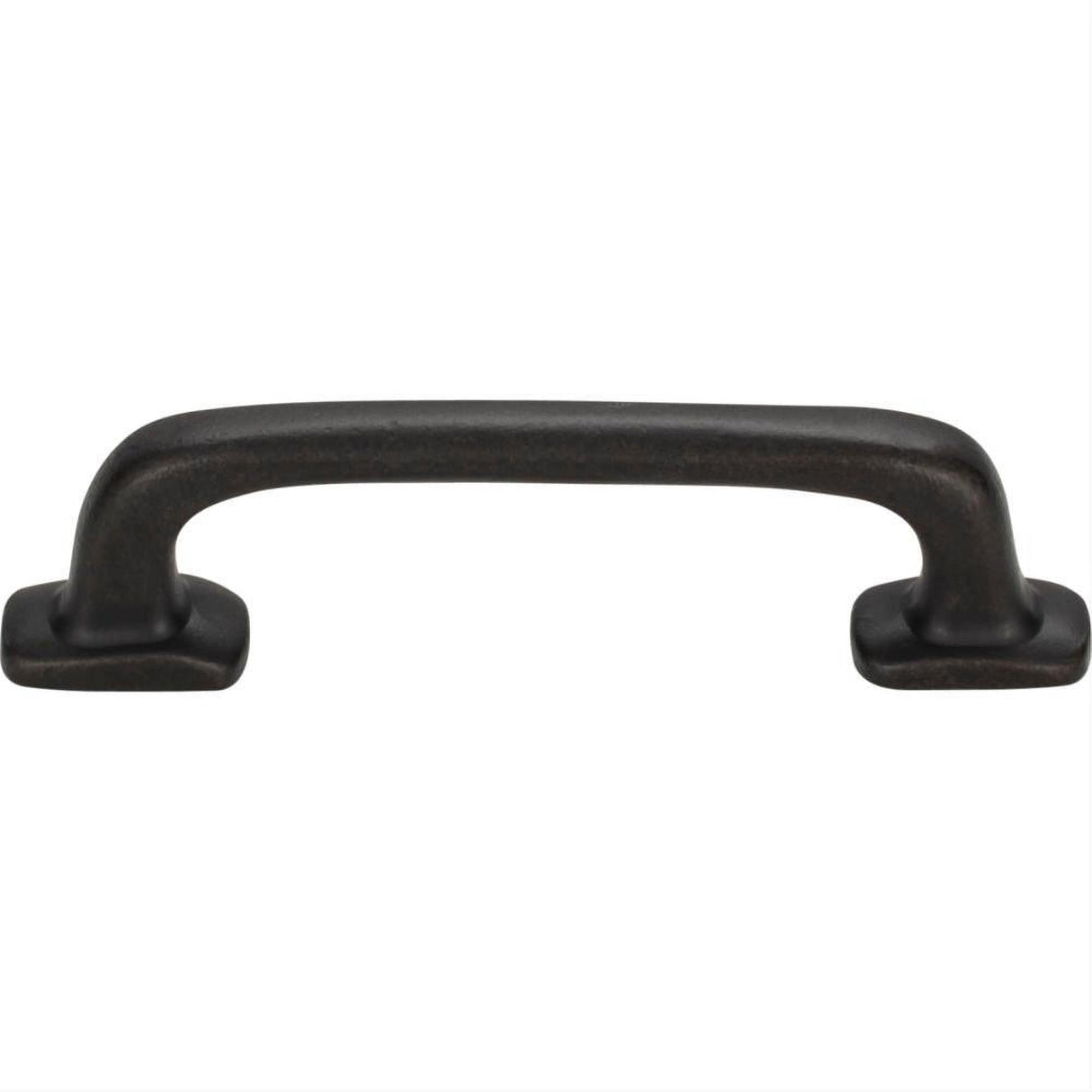 Atlas Homewares 333-ORB Distressed Pull 3" Center to Center Oil Rubbed Bronze