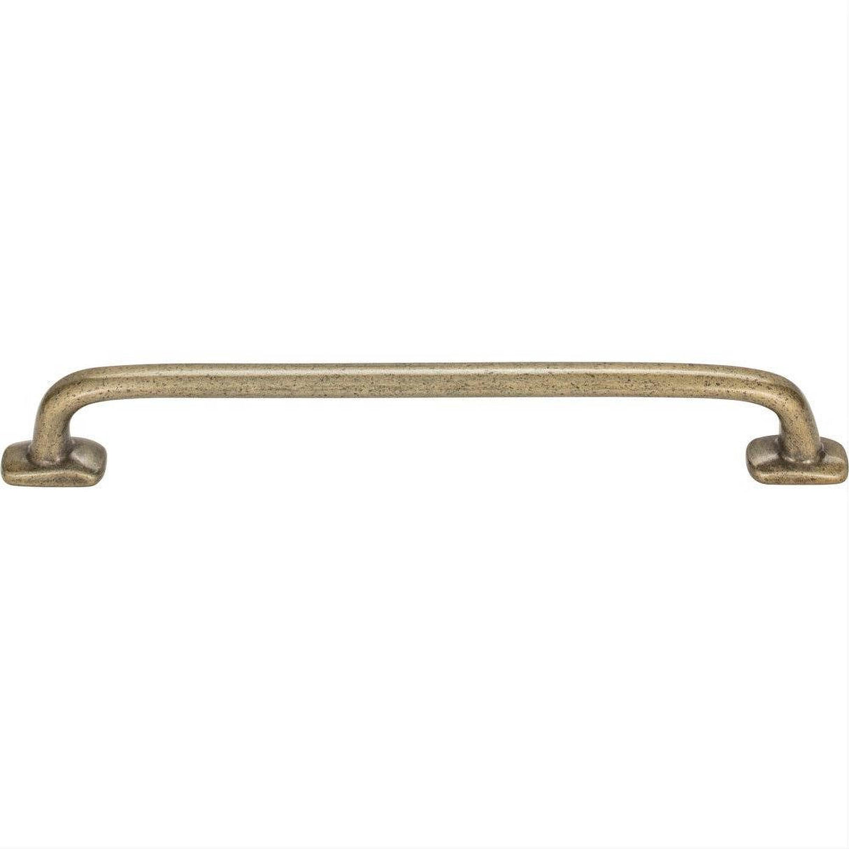 Atlas Homewares 335-CM Distressed Pull 6-5/16" Center to Center Champagne