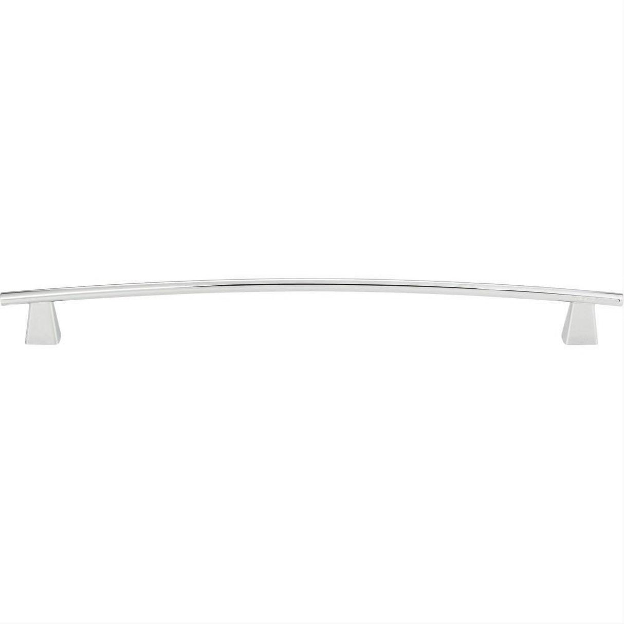 Atlas Homewares 336-CH Fulcrum Pull 11-5/16" Center to Center Polished Chrome