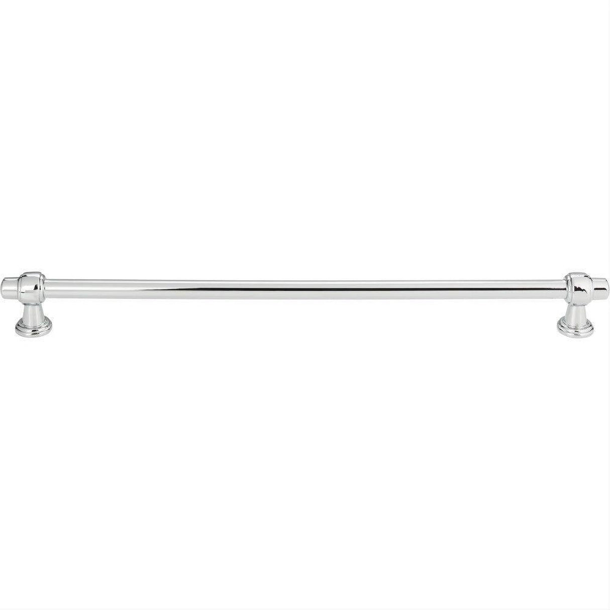 Atlas Homewares 346-CH Bronte Pull 11-5/16" Center to Center Polished Chrome