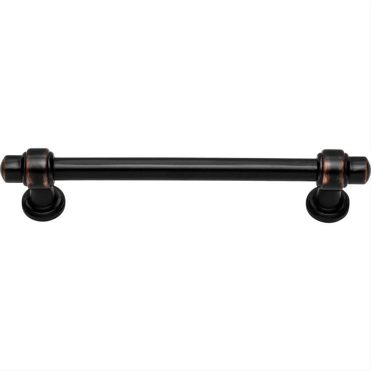 Atlas Homewares 352-BL Bronte Pull 5-1/16" Center to Center Matte Black